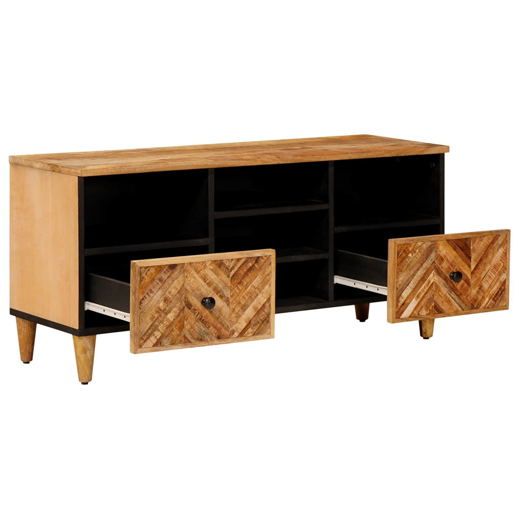 Armarios de Almacenamiento con cajón Marrón 100 x 33,5 x 46 cm