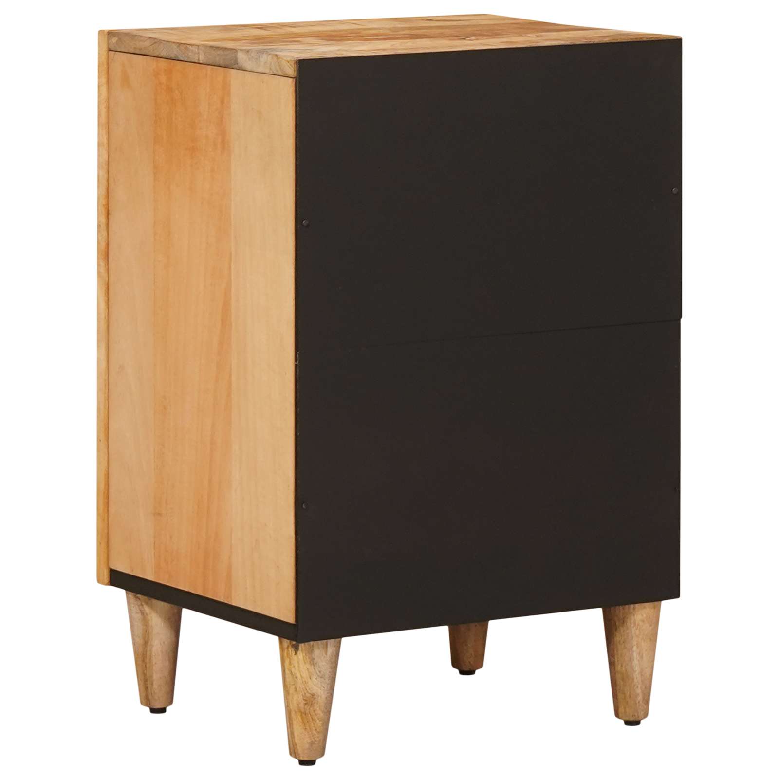 Mueble de Cuarto de Baño con puerta Marrón 38 x 33,5 x 58 cm