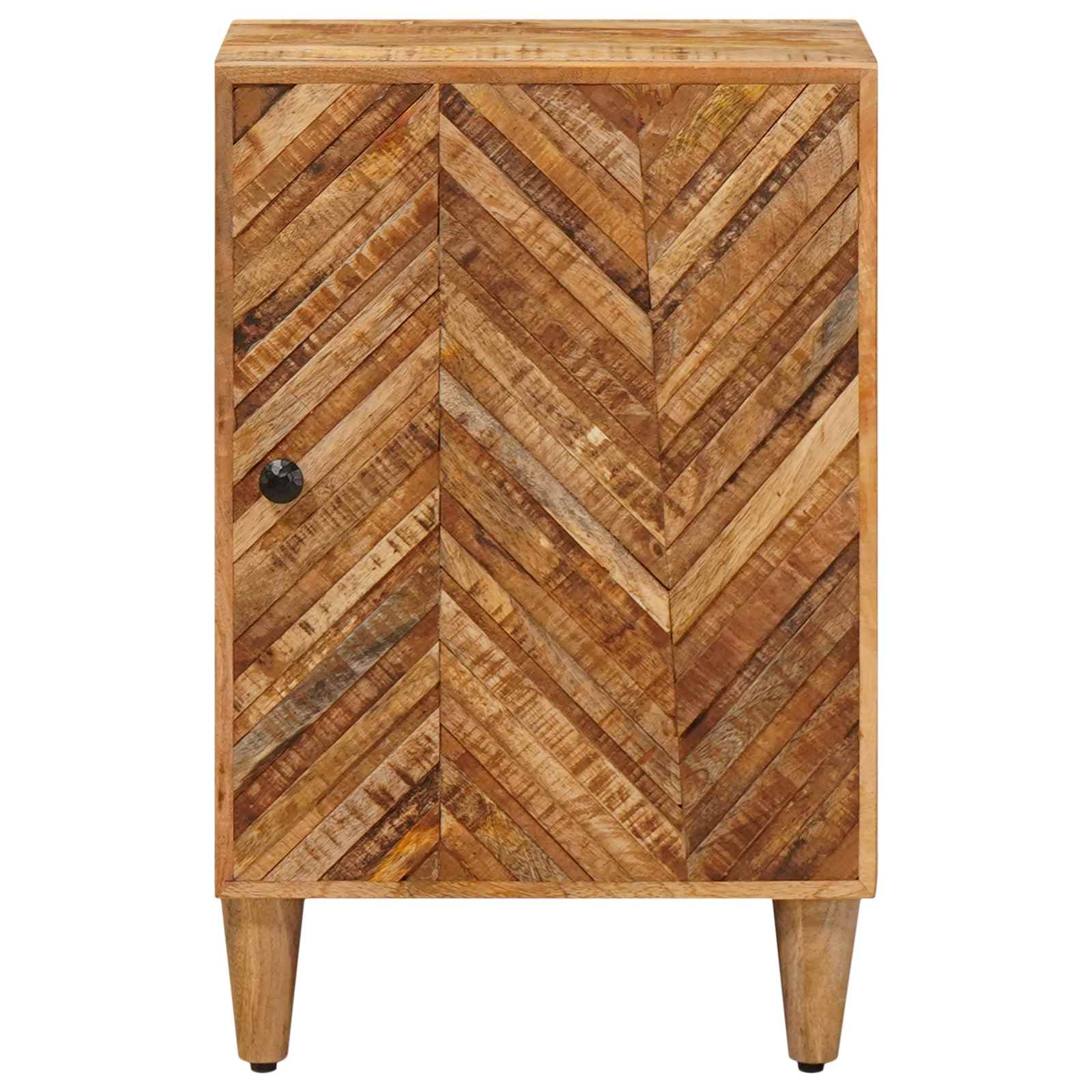 Mueble de Cuarto de Baño con puerta Marrón 38 x 33,5 x 58 cm