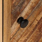 Armarios de Almacenamiento con puerta Marrón 40 x 33,5 x 75 cm