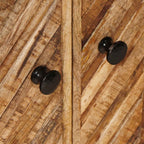 Armarios de Almacenamiento con puerta Marrón 60 x 33,5 x 75 cm