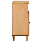 Armarios de Almacenamiento con puerta Marrón 60 x 33,5 x 75 cm