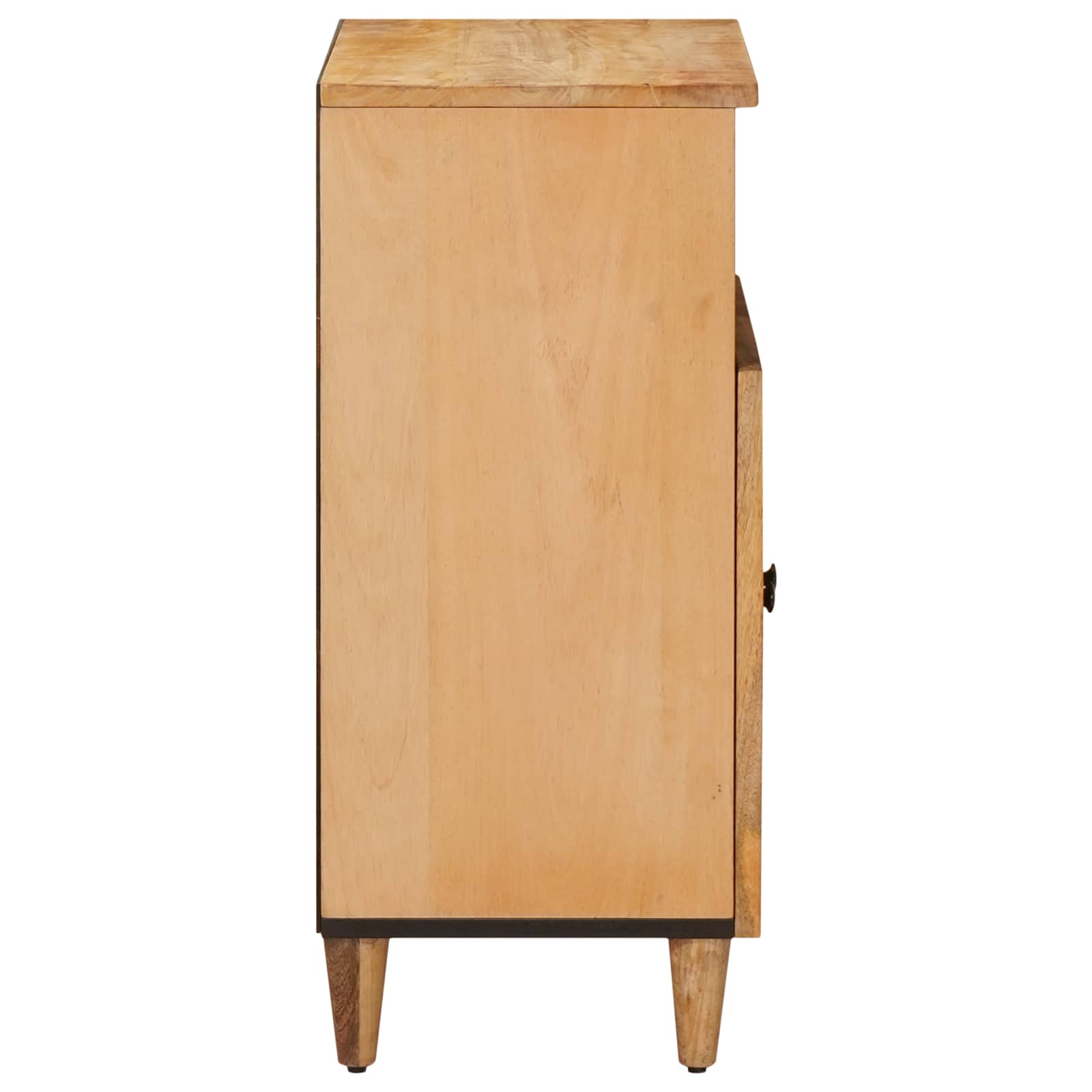 Armarios de Almacenamiento con puerta Marrón 60 x 33,5 x 75 cm
