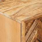Armarios de Almacenamiento con puerta Marrón 60 x 33,5 x 75 cm