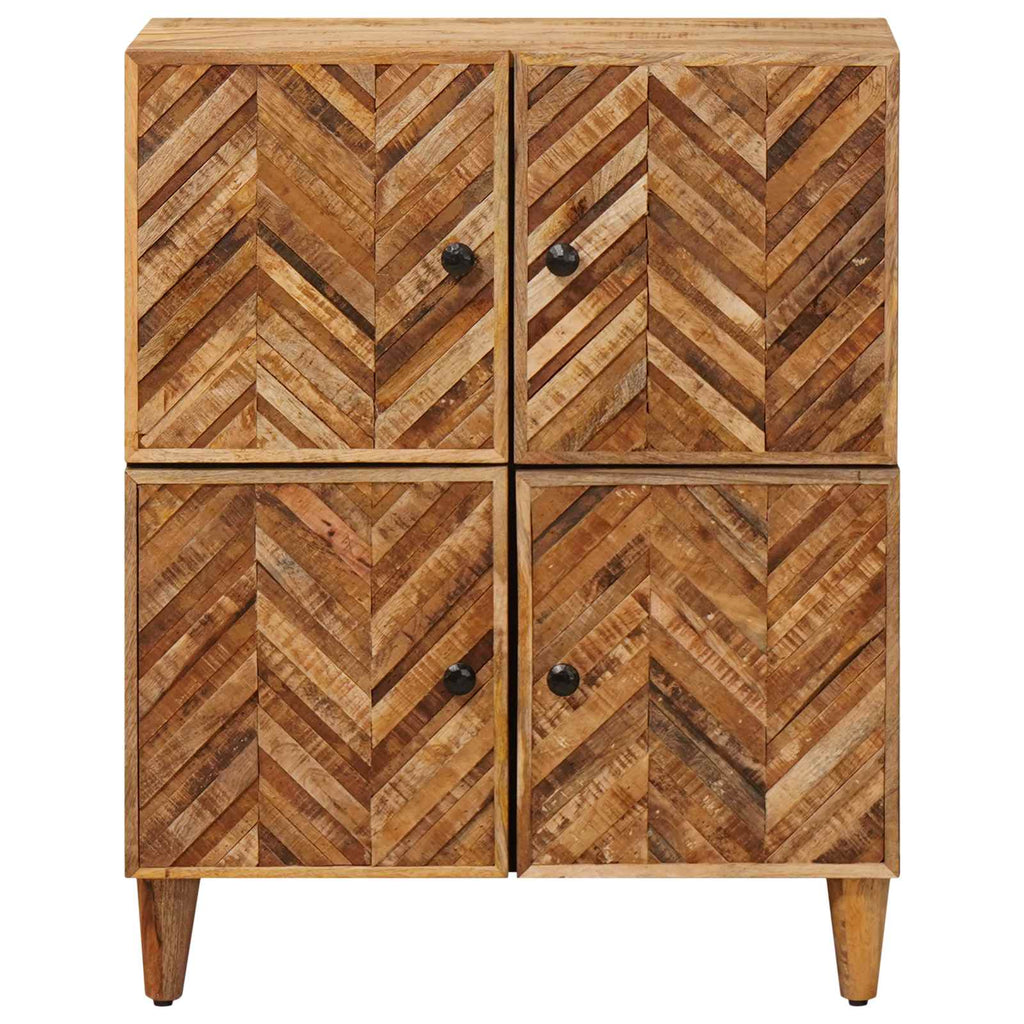Armarios de Almacenamiento con puerta Marrón 60 x 33,5 x 75 cm