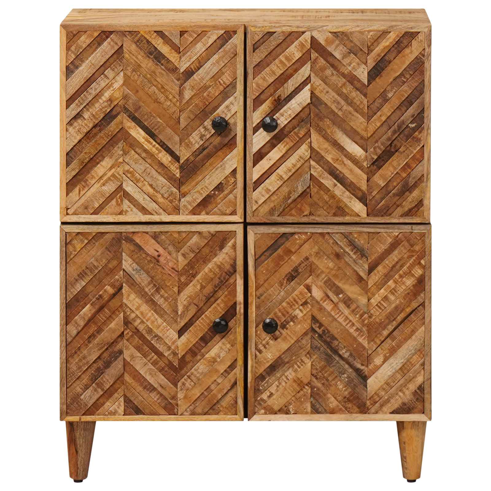 Armarios de Almacenamiento con puerta Marrón 60 x 33,5 x 75 cm