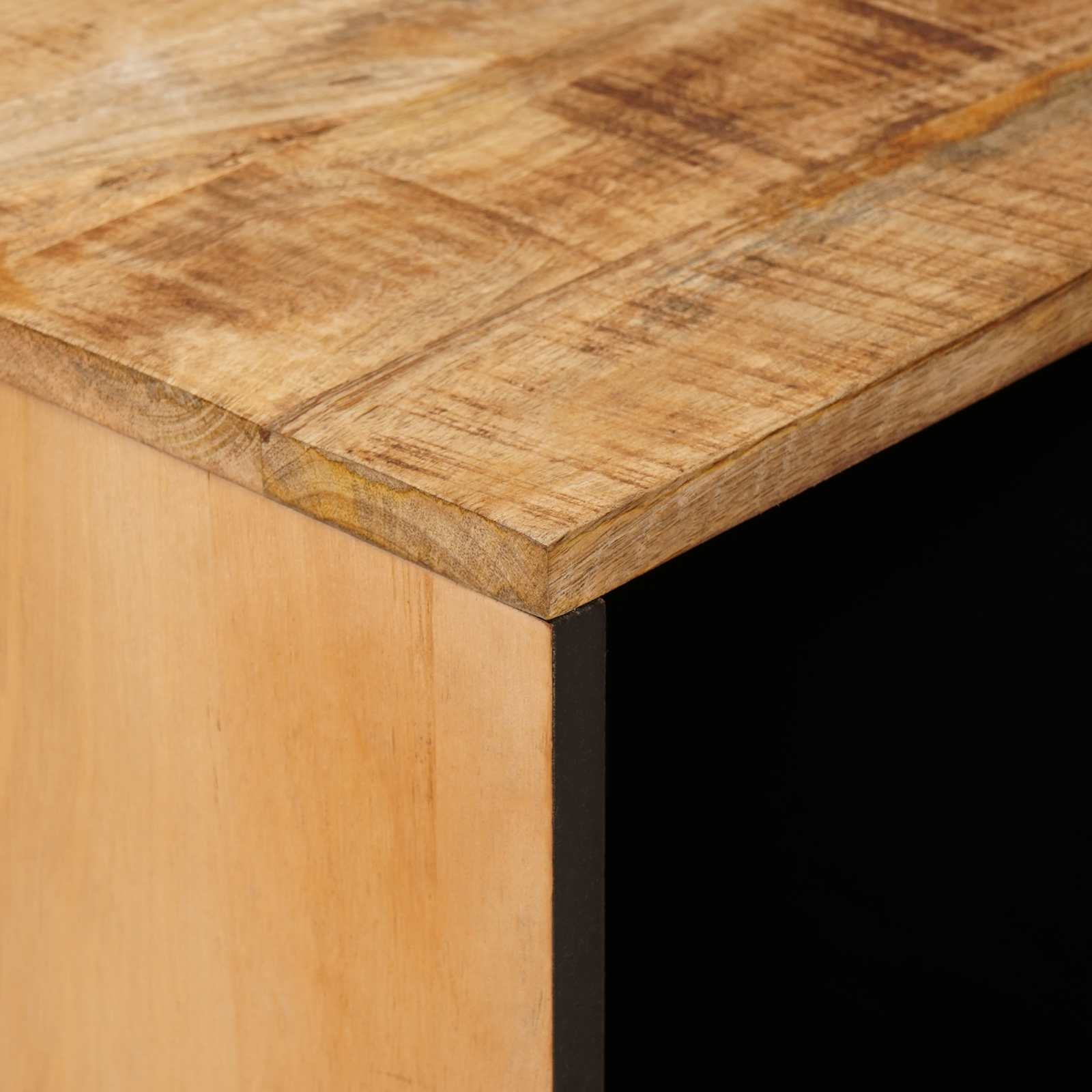 Armarios de Almacenamiento con puerta Marrón 80 x 33,5 x 75 cm