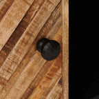 Armarios de Almacenamiento con puerta Marrón 80 x 33,5 x 75 cm