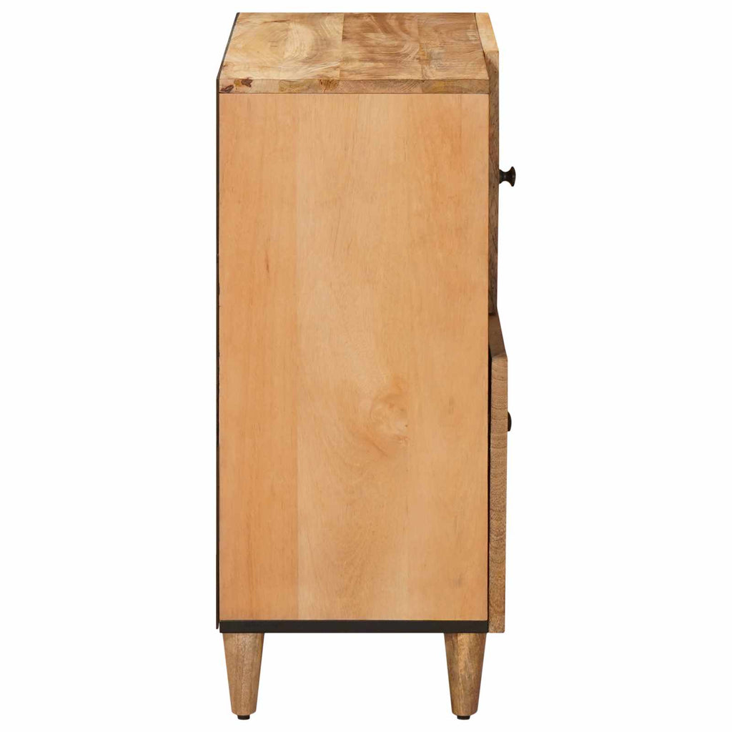Armarios de Almacenamiento con puerta Marrón 80 x 33,5 x 75 cm
