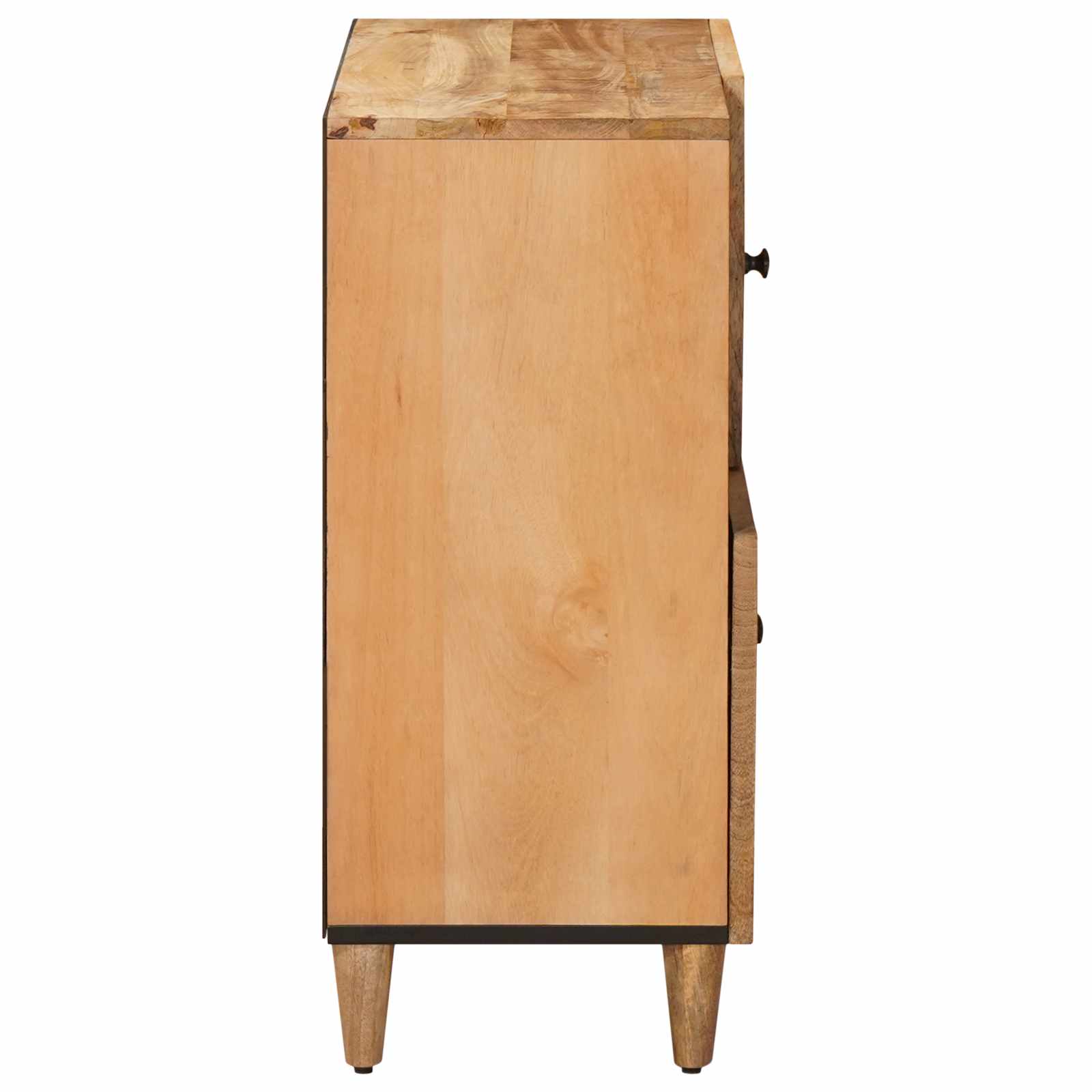 Armarios de Almacenamiento con puerta Marrón 80 x 33,5 x 75 cm
