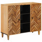 Brown Storage Cabinets with drawer 100 x 33.5 x 46 cm