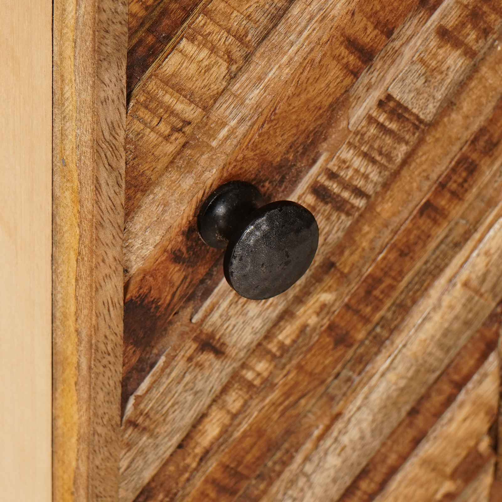 Armarios de Almacenamiento con puerta Marrón 40 x 33,5 x 110 cm