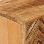 Armarios de Almacenamiento con cajón Marrón 60 x 33,5 x 100 cm