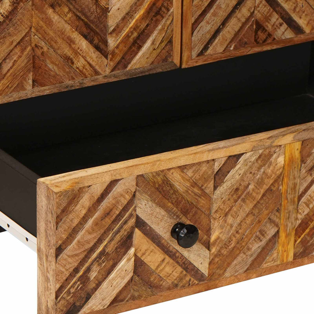 Armarios de Almacenamiento con cajón Marrón 60 x 33,5 x 100 cm