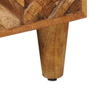 Armarios de Almacenamiento con cajón Marrón 60 x 33,5 x 100 cm