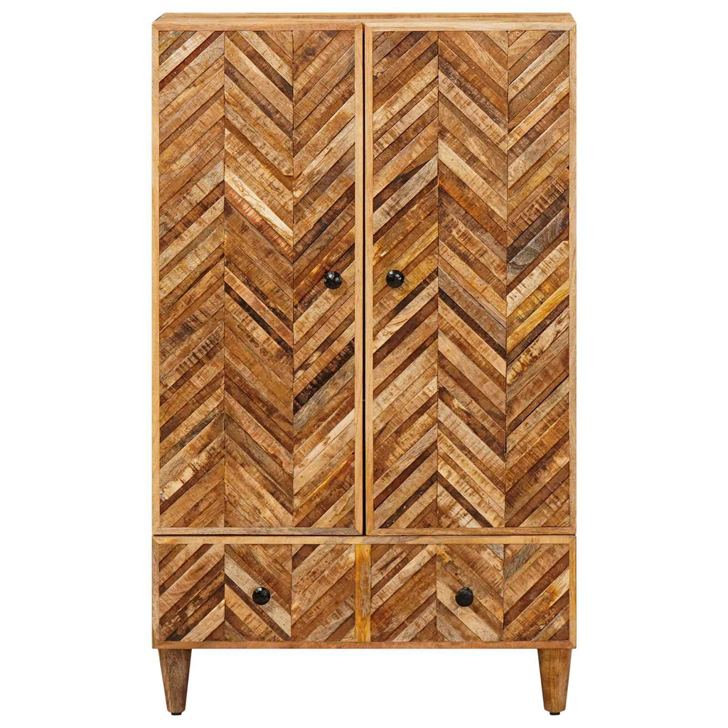 Armarios de Almacenamiento con cajón Marrón 60 x 33,5 x 100 cm