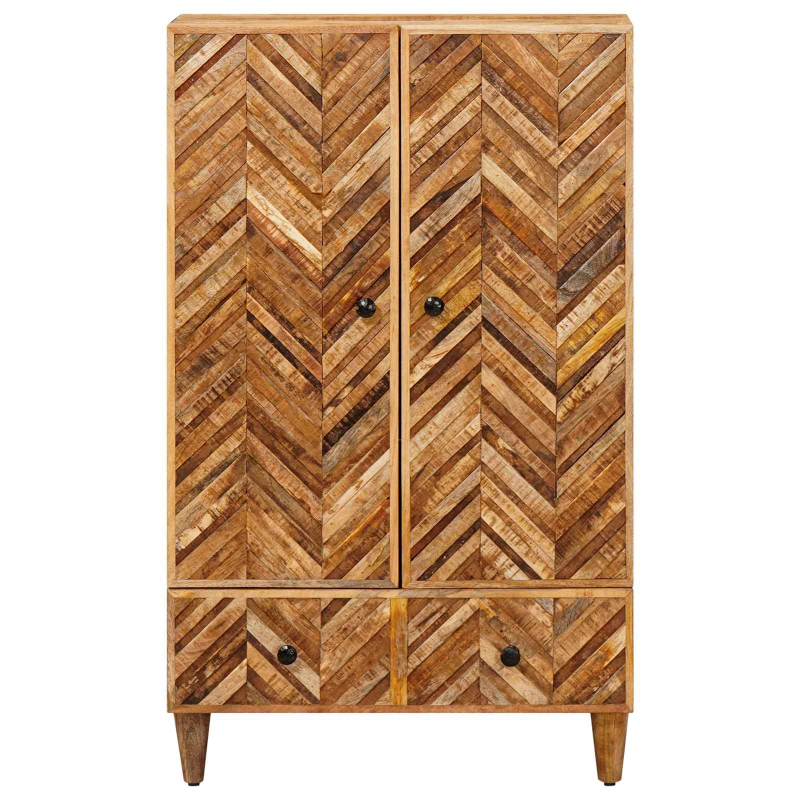 Armarios de Almacenamiento con cajón Marrón 60 x 33,5 x 100 cm