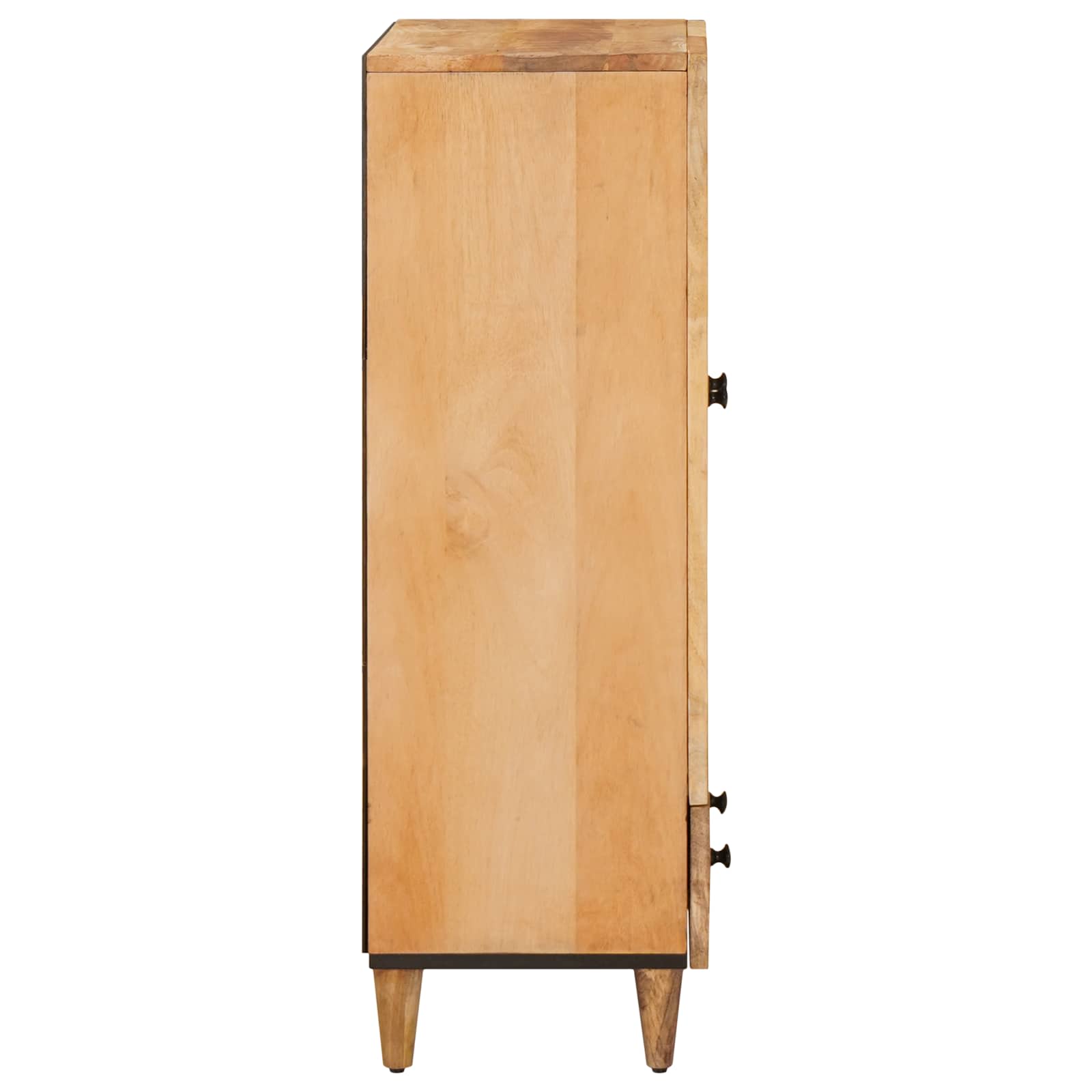 Armarios de Almacenamiento con cajón Marrón 60 x 33,5 x 100 cm