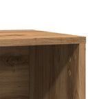 Mueble arenero para gatos madera ingeniería artisian 60x40x40cm
