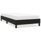 Cama sin colchón blanca 180x200 cm madera de ingeniería