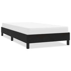 Cama sin colchón blanca 180x200 cm madera de ingeniería