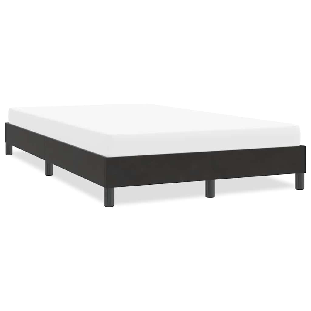 Cama sin colchón blanca 180x200 cm madera de ingeniería