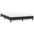 Cama sin colchón blanca 180x200 cm madera de ingeniería
