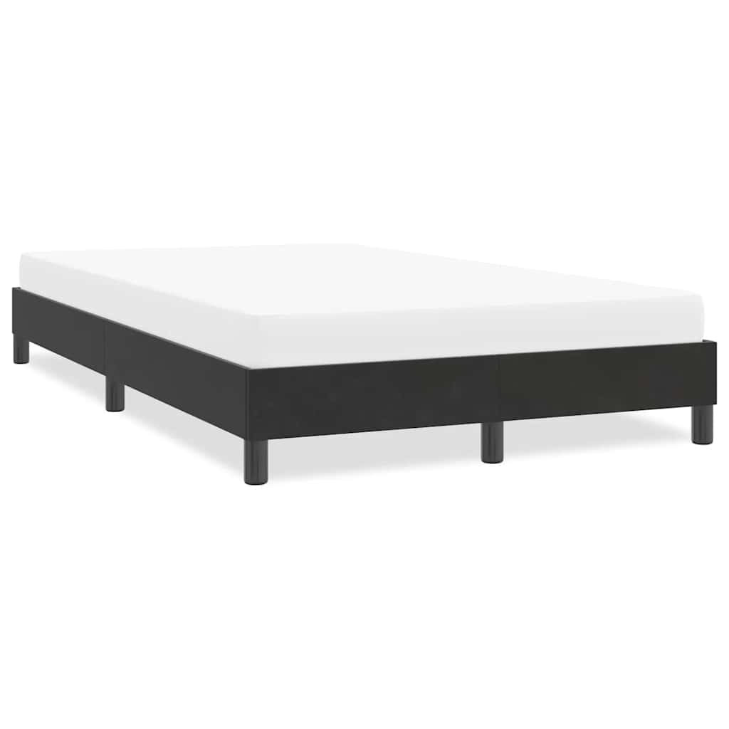 Cama sin colchón blanca 180x200 cm madera de ingeniería
