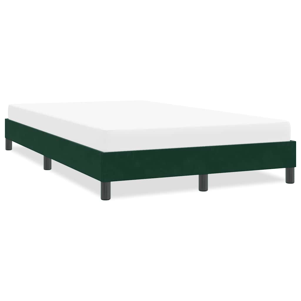 Cama sin colchón blanca 180x200 cm madera de ingeniería