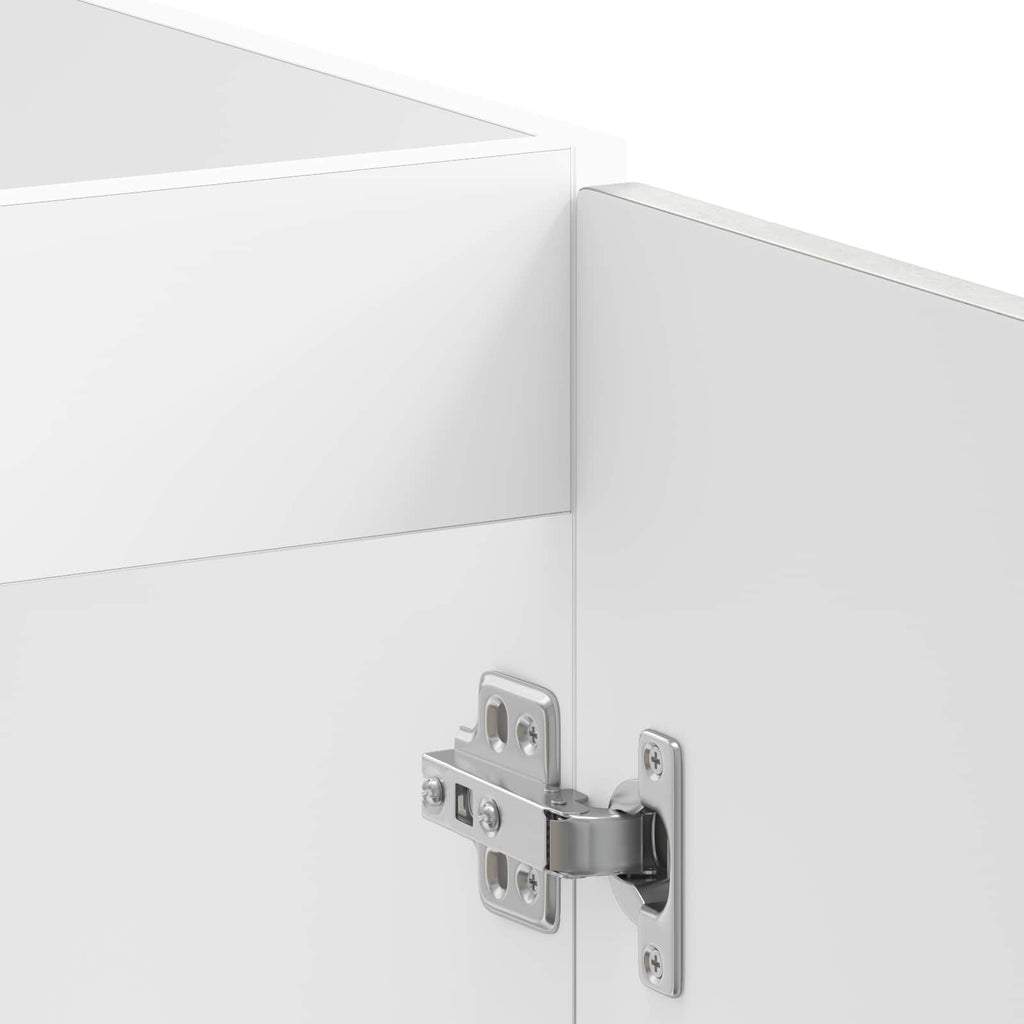 Mueble Bajo para Fregadero con almacenamiento Porto 2 pcs Gris