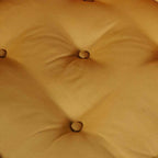 Unidad de Sofá Modular 2 pcs Amarillo 140 x 70 x 36 cm Tela