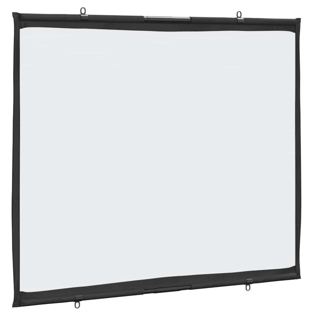 Wall-mounted projection screen 100 inches 4:3