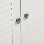 Mueble de lavabo con estante VIGO y Antiguo 68 x 34 x 59 cm