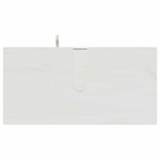 Mueble de lavabo con estante VIGO y Antiguo 68 x 34 x 59 cm