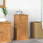 Mueble de Cuarto de Baño con estante VIGO Marrón y Marrón Miel
