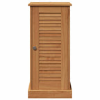 Mueble de Cuarto de Baño con estante VIGO Marrón y Marrón Miel