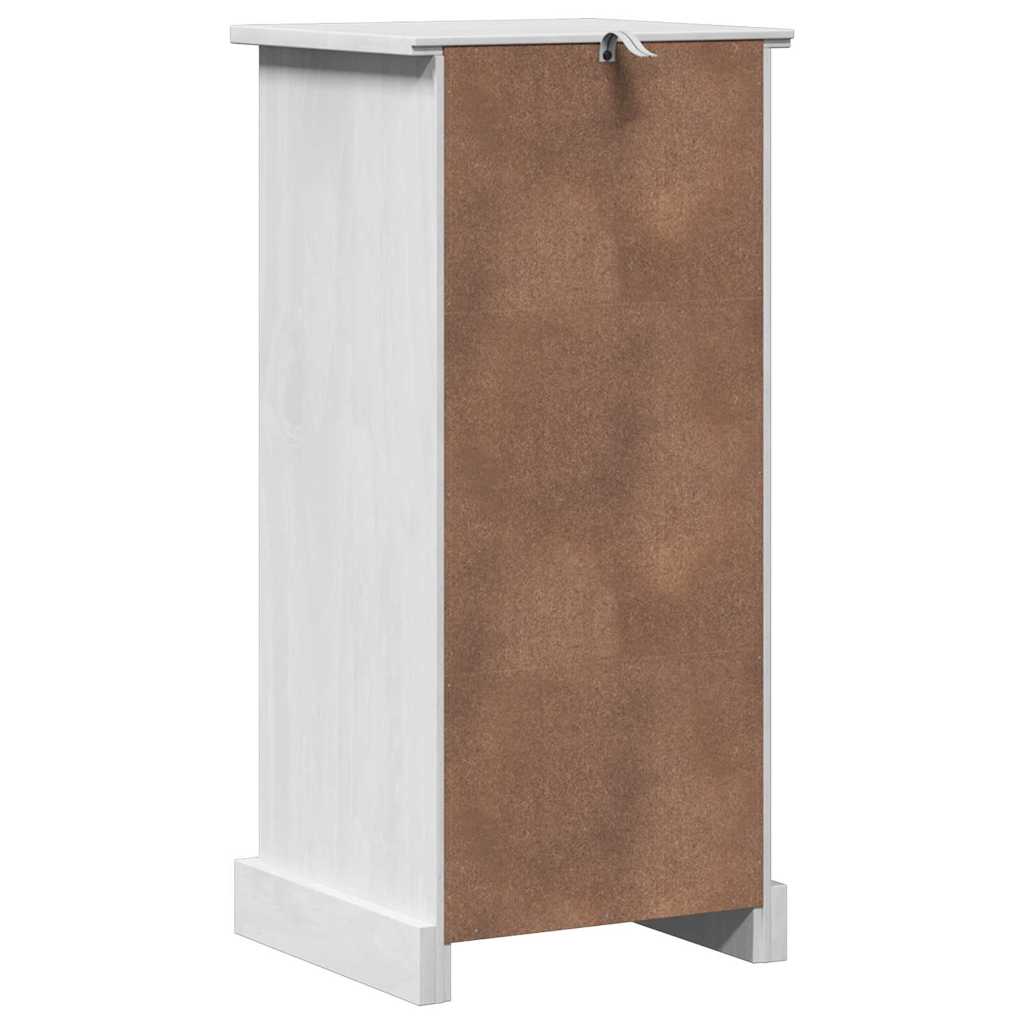 Mueble de Cuarto de Baño con cajón VIGO Marrón y Marrón Miel
