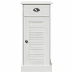 Mueble de Cuarto de Baño con cajón VIGO Marrón y Marrón Miel