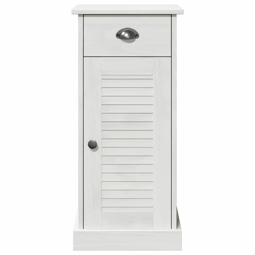 Mueble de Cuarto de Baño con cajón VIGO Marrón y Marrón Miel