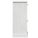 Mueble de Cuarto de Baño con cajón VIGO Marrón y Marrón Miel