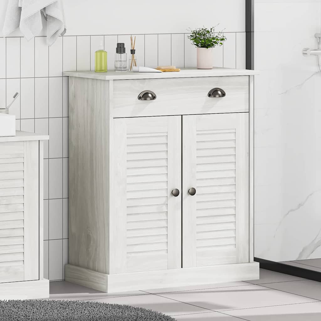 Mueble de Cuarto de Baño VIGO y Antiguo 68 x 34 x 80 cm
