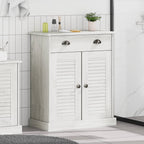 Mueble de Cuarto de Baño VIGO y Antiguo 68 x 34 x 80 cm