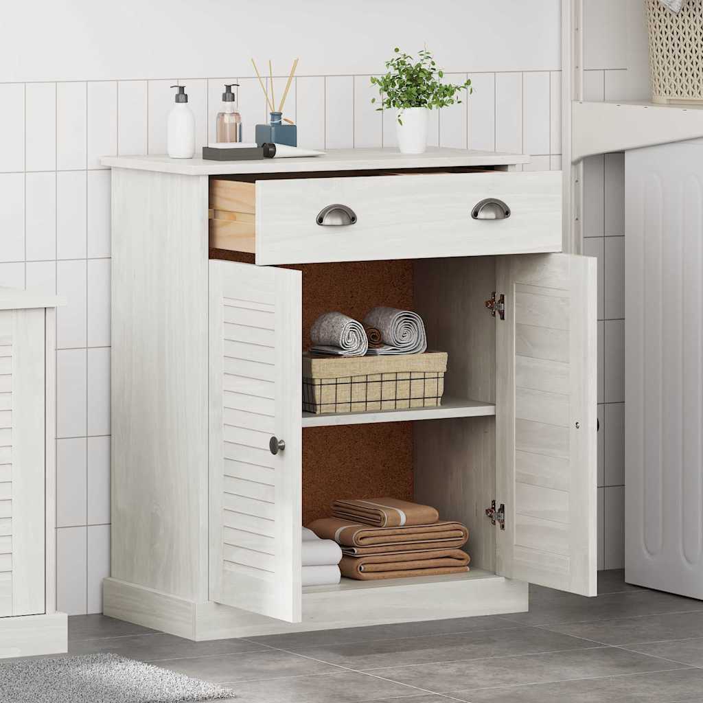 Mueble de Cuarto de Baño VIGO y Antiguo 68 x 34 x 80 cm