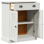 Mueble de Cuarto de Baño VIGO y Antiguo 68 x 34 x 80 cm