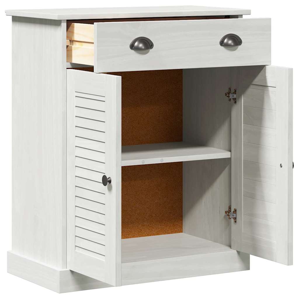 Mueble de Cuarto de Baño VIGO y Antiguo 68 x 34 x 80 cm