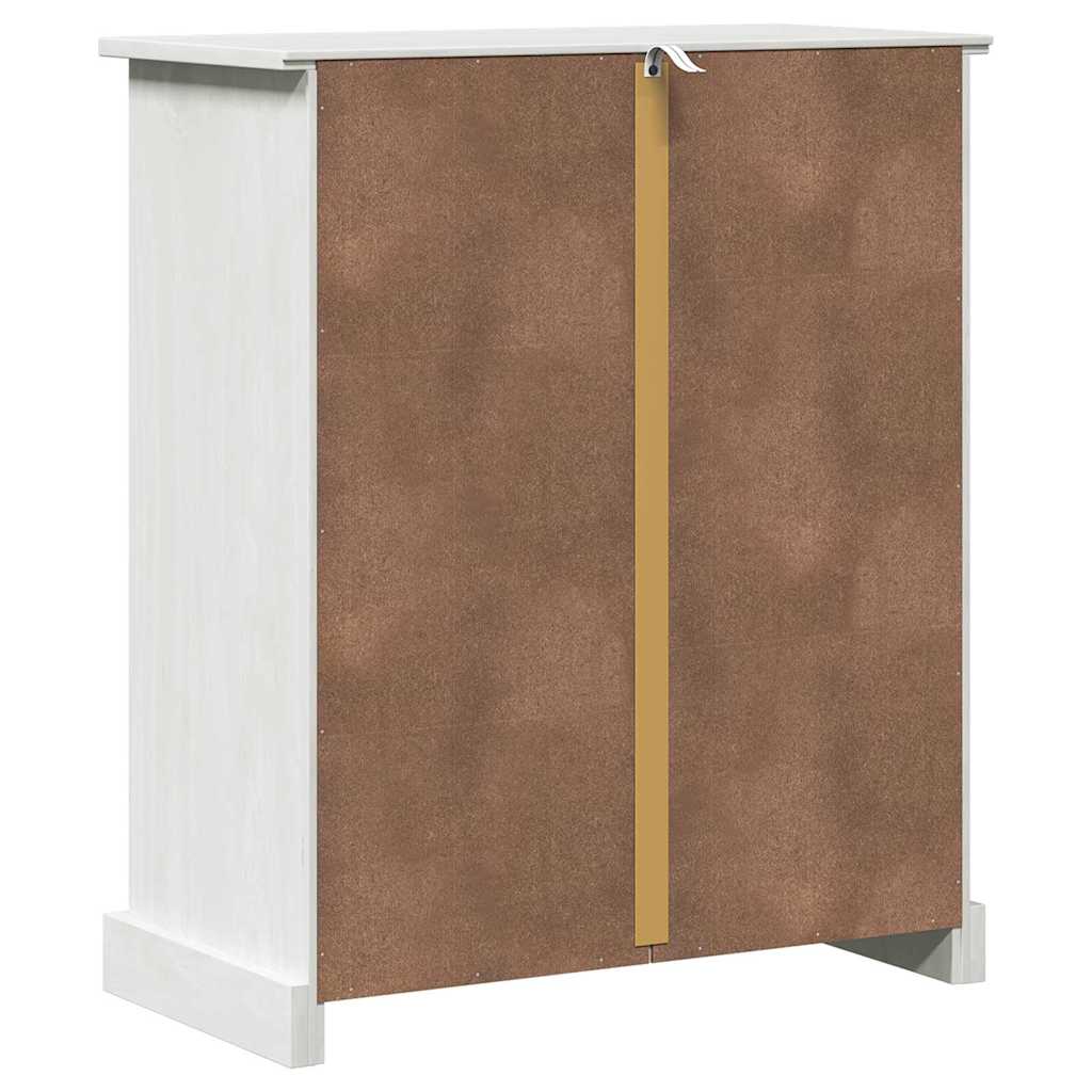 Mueble de Cuarto de Baño VIGO y Antiguo 68 x 34 x 80 cm