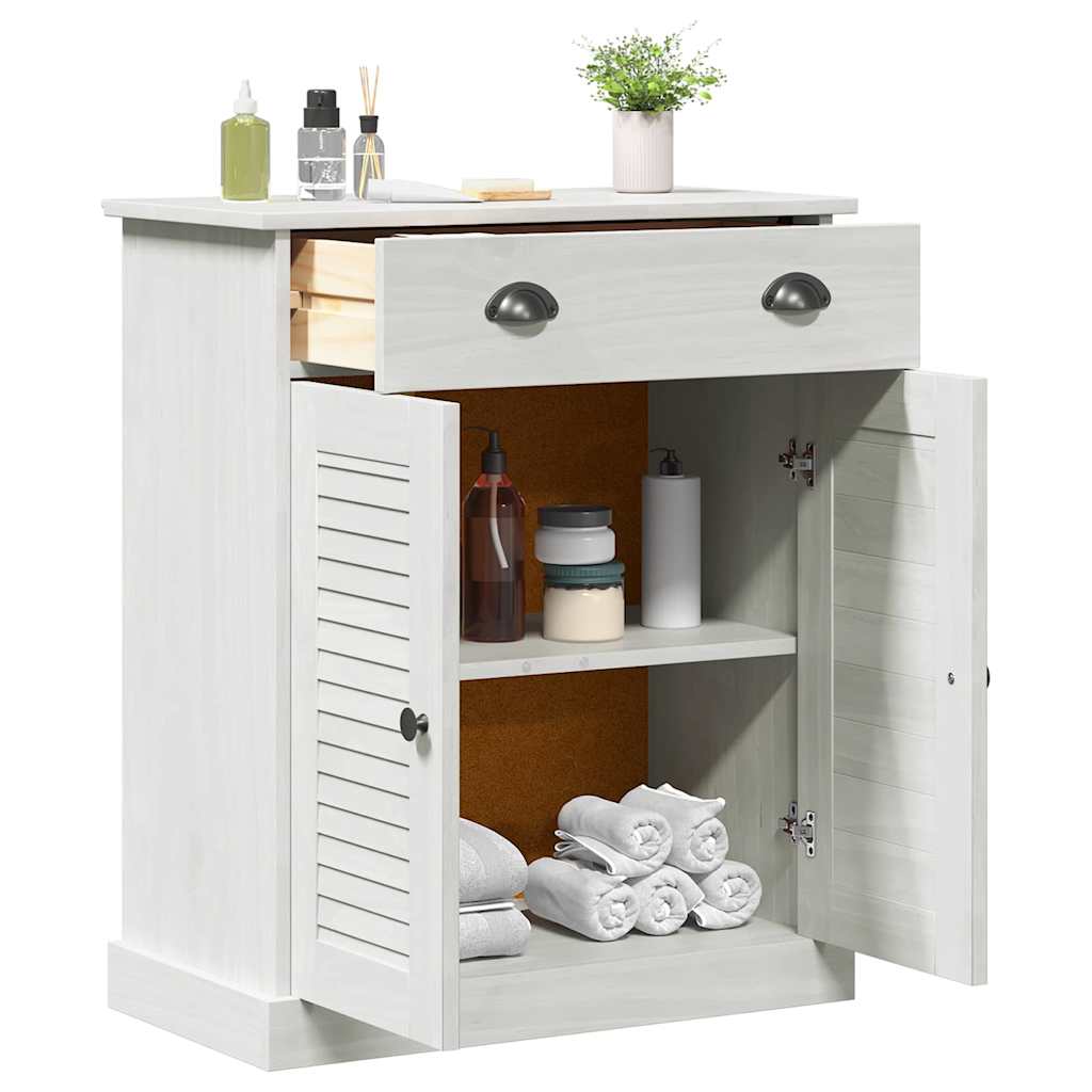 Mueble de Cuarto de Baño VIGO y Antiguo 68 x 34 x 80 cm
