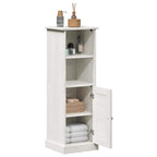 Mueble de Cuarto de Baño VIGO y Antiguo 37 x 34 x 110 cm
