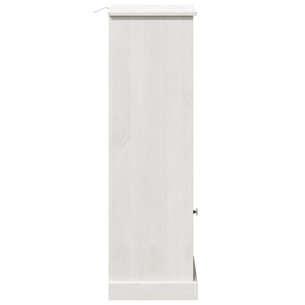 Mueble de Cuarto de Baño VIGO y Antiguo 37 x 34 x 110 cm