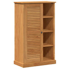 Mueble de Cuarto de Baño con estante VIGO Marrón y Marrón Miel